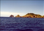 Hole in the Rock, Cape Brett, Bay of Islands, North Island, New Zealand 